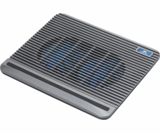 RivaCase Chladicí podložka stříbrná pod notebook do 15,6 