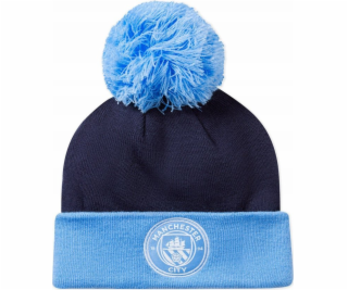 Puma Čepice Manchester City Pom Pom Beanie 025613-03