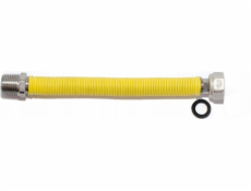 ARKAINSTALACJE plynová trubka Calido-Gaz CA/WGR-1/2-30-60-WZ výsuvná 1/2 30-60cm WZ