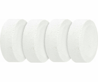 Wenko Absorpční vložky do toalety, 4 x 250 g, WENKO