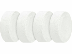 Wenko Absorpční vložky do toalety, 4 x 250 g, WENKO