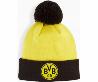 Puma Čepice Puma Borussia Dortmund Pom Pom Beanie 025552-01