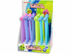 Teka Kuličkové pero Fancy Birdie (24 ks) PENMATE