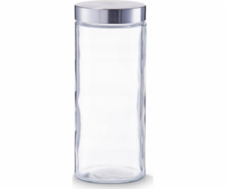 Zeller Dóza na potraviny sklenice s víkem, 2100 ml, ZELLER