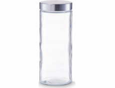 Zeller Dóza na potraviny sklenice s víkem, 2100 ml, ZELLER