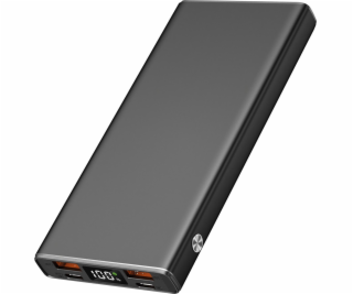 2GO Powerbanka č. 10000mAh černá