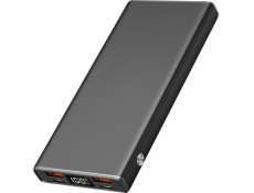 2GO Powerbanka č. 10000mAh černá