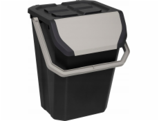 5five PLASTOVÝ koš na tříděný odpad, 37 l