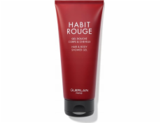 Guerlain GUERLAIN Habit Rouge sprchový gel 200ml