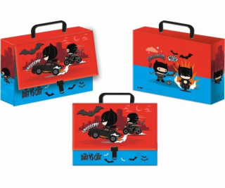 Teka Aktovka s rukojetí, kufr Batman