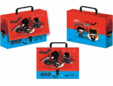 Teka Aktovka s rukojetí, kufr Batman