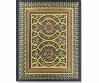 Teka Velké portfolio zápisníků Palladian