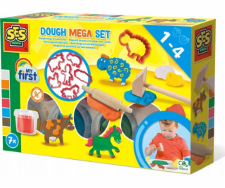 Teka Moje první Play-Doh 7 barev