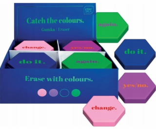 Teka Guma Catch the Colours (20 ks)