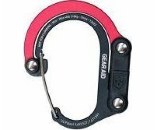 Gear Aid GearAid Heroclip Mini Black & Red