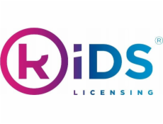 Kids Euroswan Dětská kosmetická sada Euroswan Master Book 23dílná WoW Generation WOW00058 Dětská Euroswan