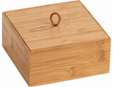 Wenko Koupelnový organizér TERRA, bambus, 15 x 15 cm, WENKO