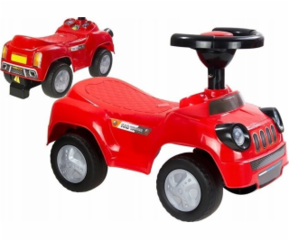 Teka Ride-on pro miminka červená