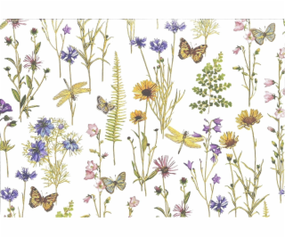 Teka Portfolio Mini Wild Garden Pass