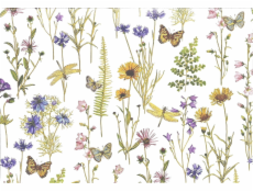 Teka Portfolio Mini Wild Garden Pass
