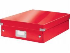 Leitz BOX S DĚLENÍM LEITZ CS A4 ed