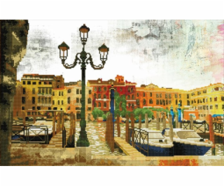 DIAMOND DOTZ Diamantová výšivka Diamond Dotz Čekání na ce...