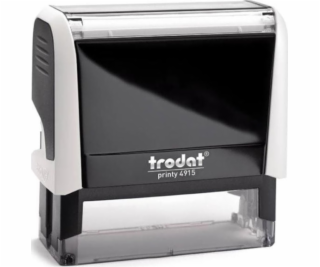 Trodat Razítko TRODAT PRINTY 4915 bílé