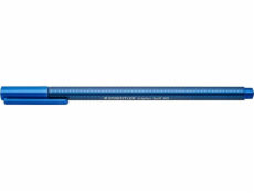 Staedtler Kuličkové pero Triplus XB modré (10 ks) STAEDTLER