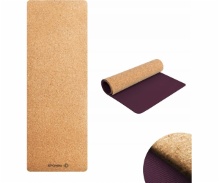 Spokey Tréninková podložka Savasana 183 cm x 61 cm x 0,4 ...