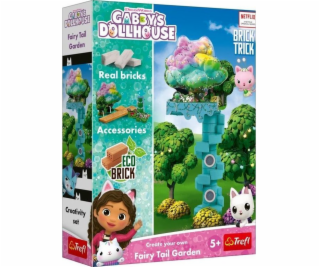 Teka Brick Trick - Fortune Teller s Garden TREFL