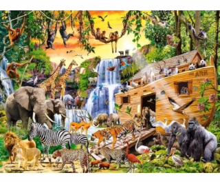 Castorland Puzzle 3000 Archa CASTOR
