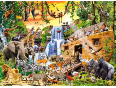 Castorland Puzzle 3000 Archa CASTOR