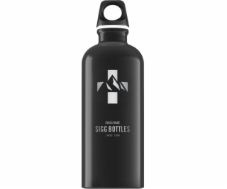 SIGG Láhev Alu Mountain Black 600ml (8744.40)