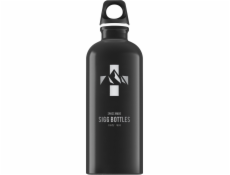 SIGG Láhev Alu Mountain Black 600ml (8744.40)