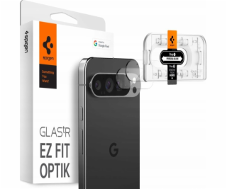 Spigen Ochranné pouzdro Optik.TR „EZ Fit“ pro fotoaparát,...