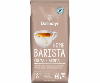 Dallmayr Kávová zrna Home Barista Crema e Aroma 1 kg
