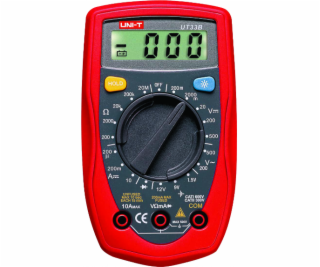 Uni-T Multimetr UT33B (MIE0043)