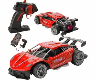 Teka Sportovní auto na dálkové ovládání