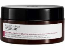 Phyto COLLISTAR_Attivi Puri Phyto-Keratin Maske maska na vlasy 200 ml