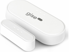 Gise GISE Inteligentní senzor otevírání dveří a oken Zigbee | Túje | GDWS-ZB