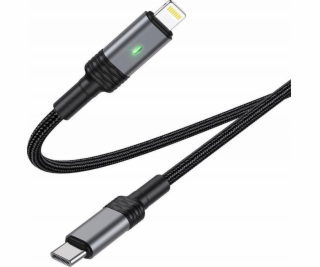 Borofone USB kabel Borofone BU30 Lynk Smart power-off - T...