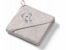 BabyOno 346/06 bambusový potah do vany 100 x 100 modrý