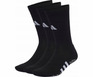 Adidas Ponožky Performance Cushioned Crew Grip 3PP IP2645