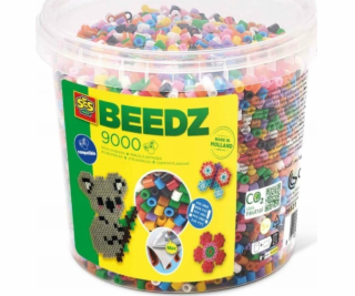 SES SES Žehlící korálky 9000 mix 63214