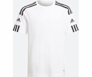 Adidas Dětské tričko Squadra 21 Jersey bílé GN5740 152cm