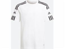 Adidas Dětské tričko Squadra 21 Jersey bílé GN5740 152cm