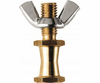 Manfrotto 5/8 HEX stopka pro 035 se šroubem M10 a motýlkem