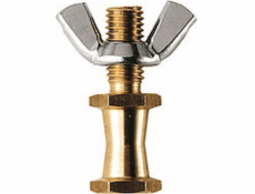 Manfrotto 5/8 HEX stopka pro 035 se šroubem M10 a motýlkem