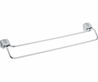 Ferro Dvojitý prut Cascata 60 cmcm chrom (E10)