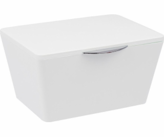 AmeliaHome Úložný box, organizér BRASIL - bílý, WENKO